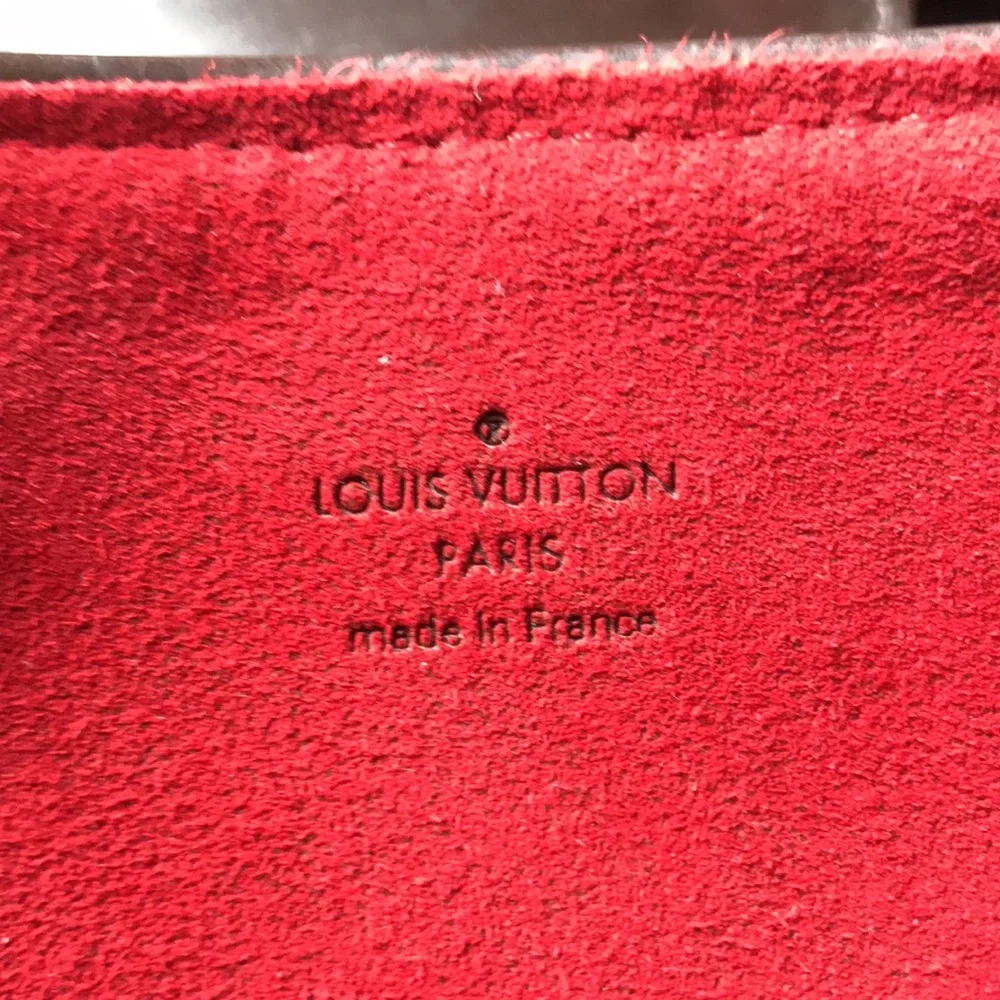 Luxury Alert! Louis Vuitton Damier Ebene Griet GM - Collectors Item - Picture 7 of 16